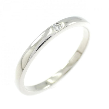 Cartier Ballerina Ring Silver