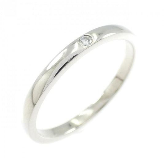 Cartier Ballerina Ring Silver