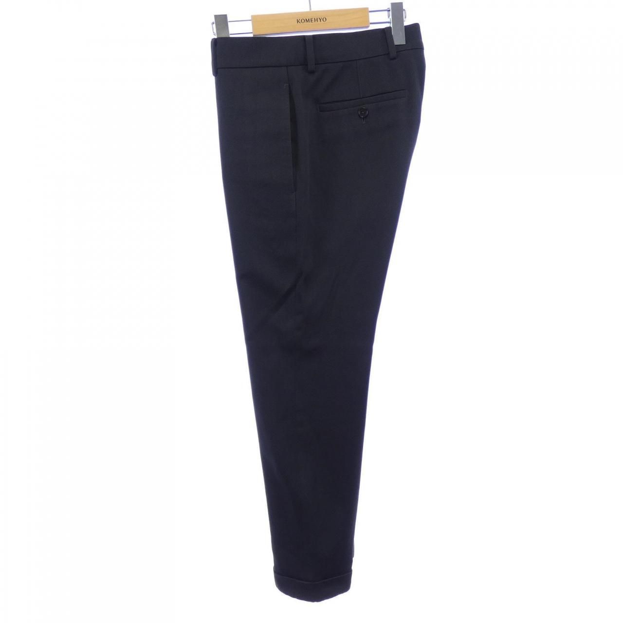 Hermes Pants Black