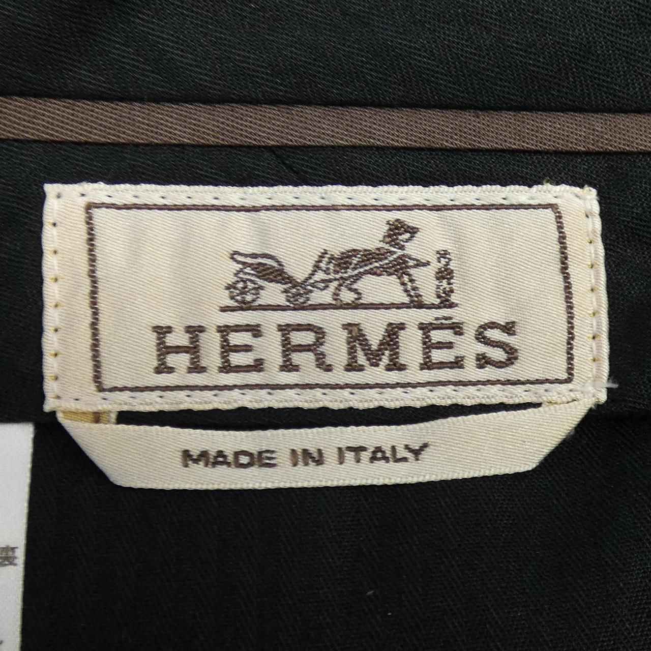 Hermes Pants Black — view 4