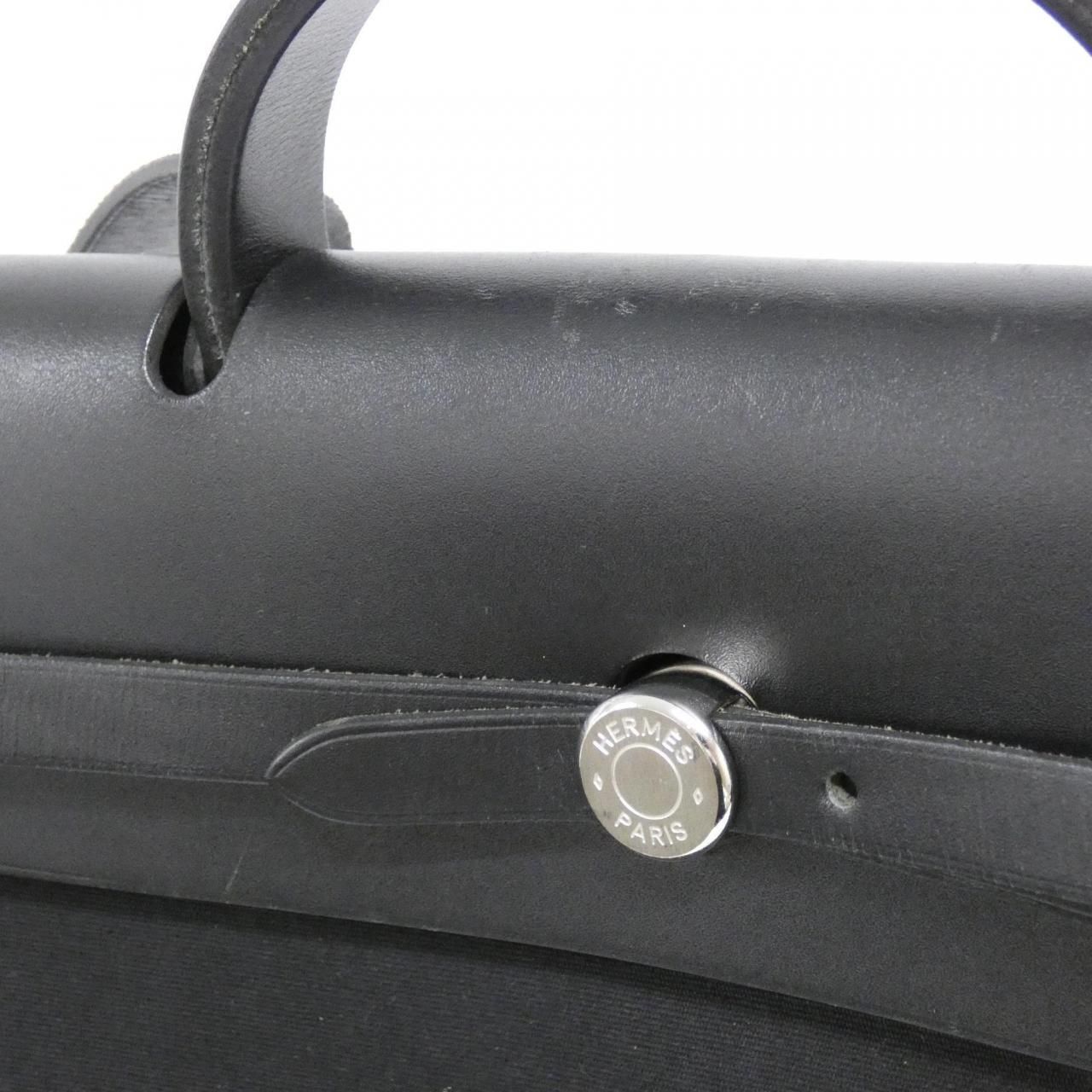 Hermes Vintage Herbag — view 4