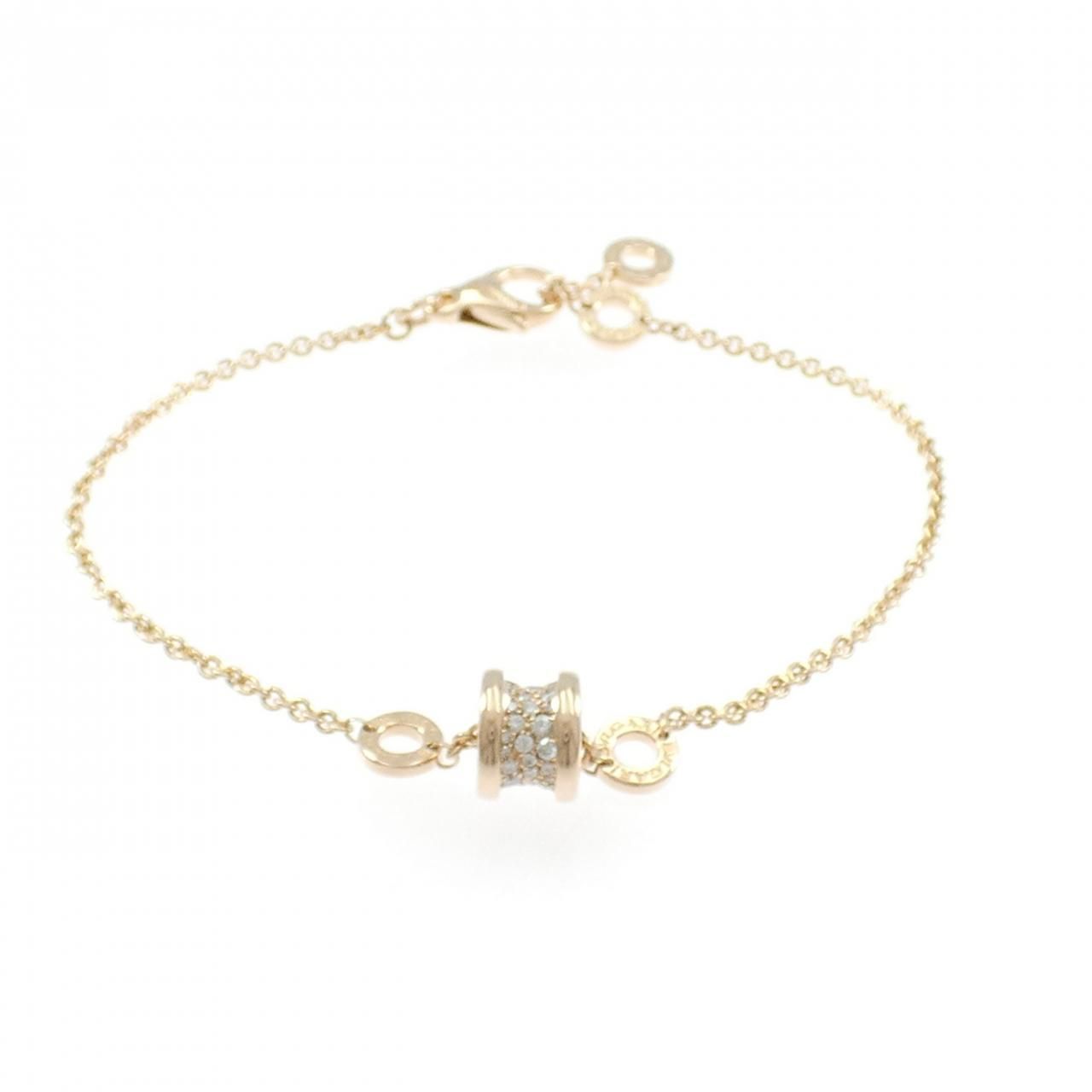 Bvlgari Bracelet Gold — view 2