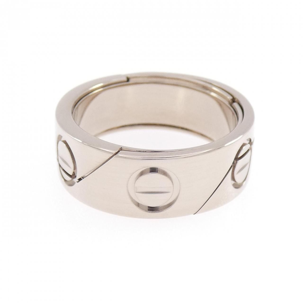 Cartier Vintage Astro Love X'mas Limited Ring — view 2