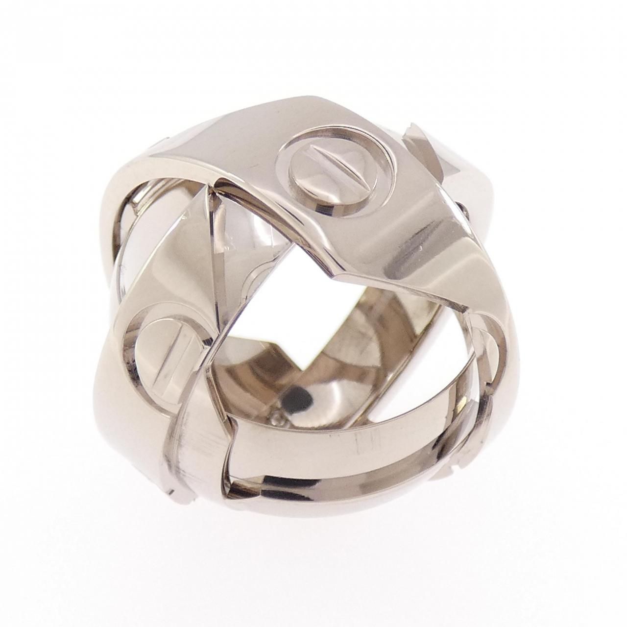 Cartier Vintage Astro Love X'mas Limited Ring — view 3