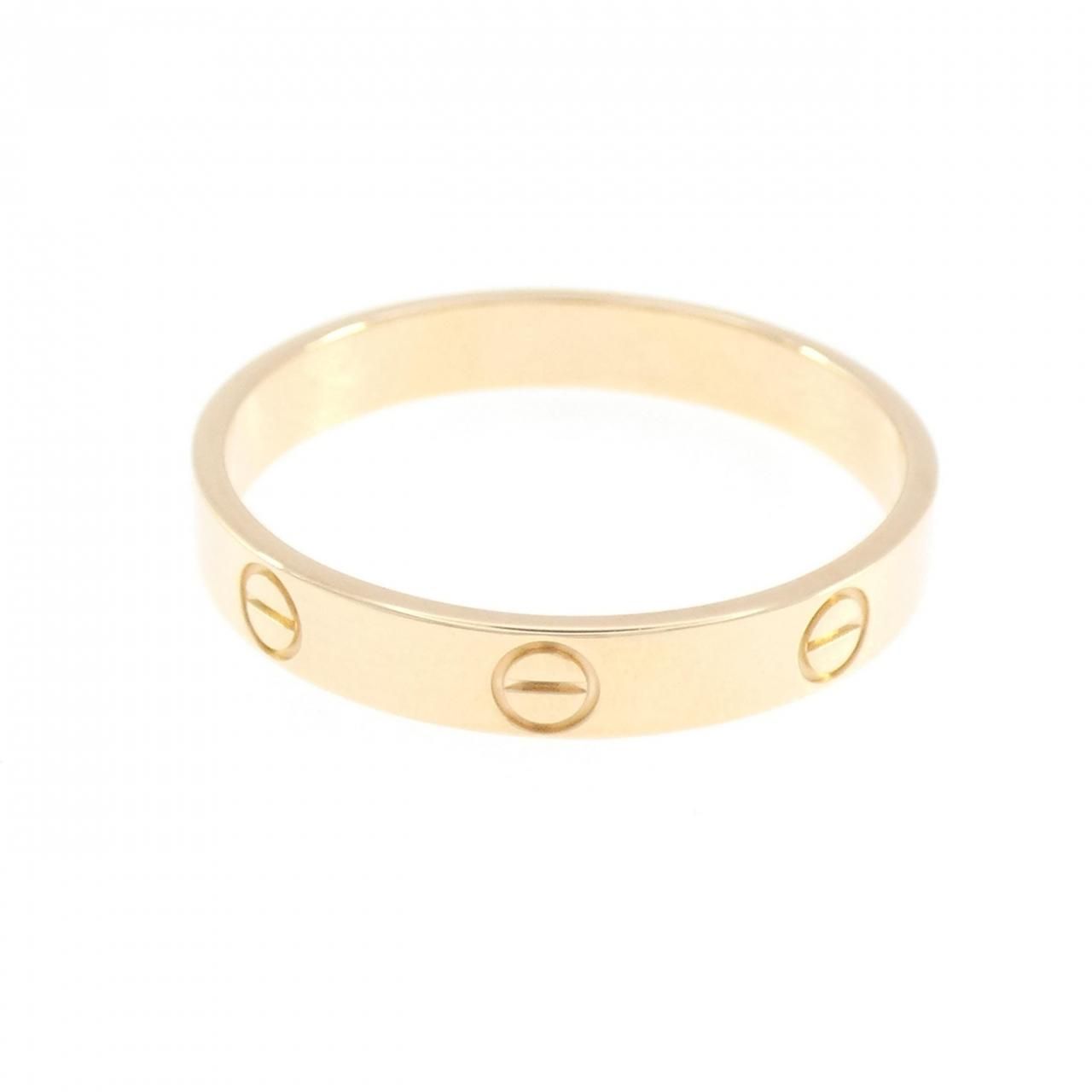 Cartier Mini Love Ring — view 2
