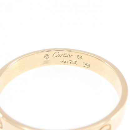 Cartier Mini Love Ring — view 3