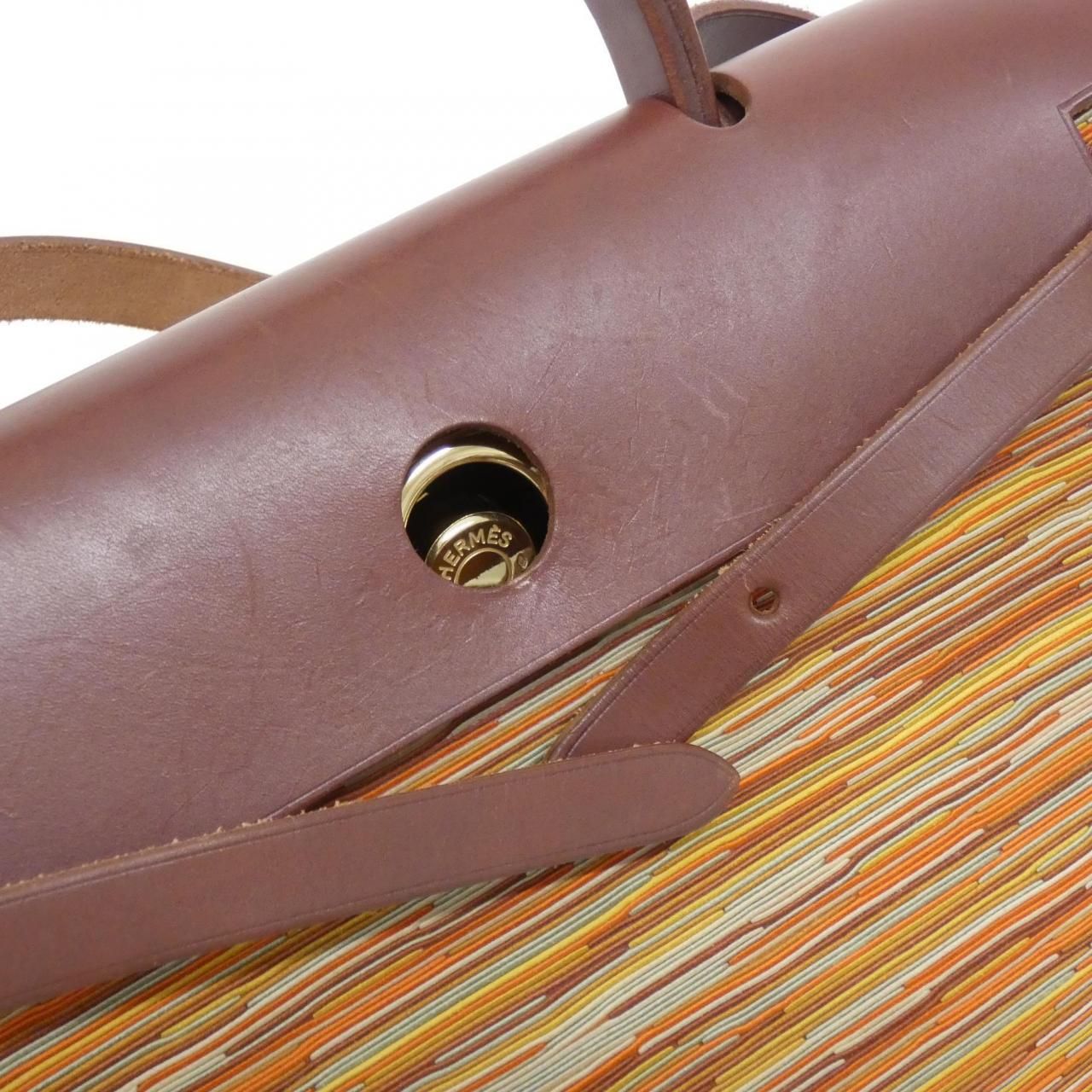 Hermes Vintage Herbag PM — view 4