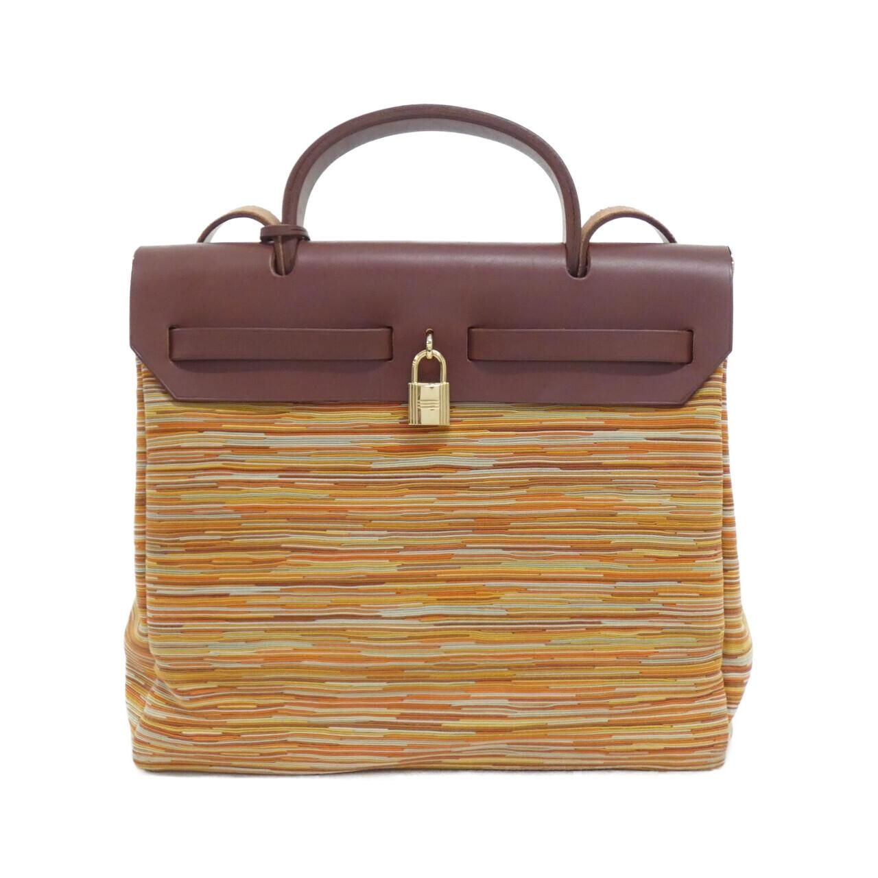 Hermes Vintage Herbag PM — view 2