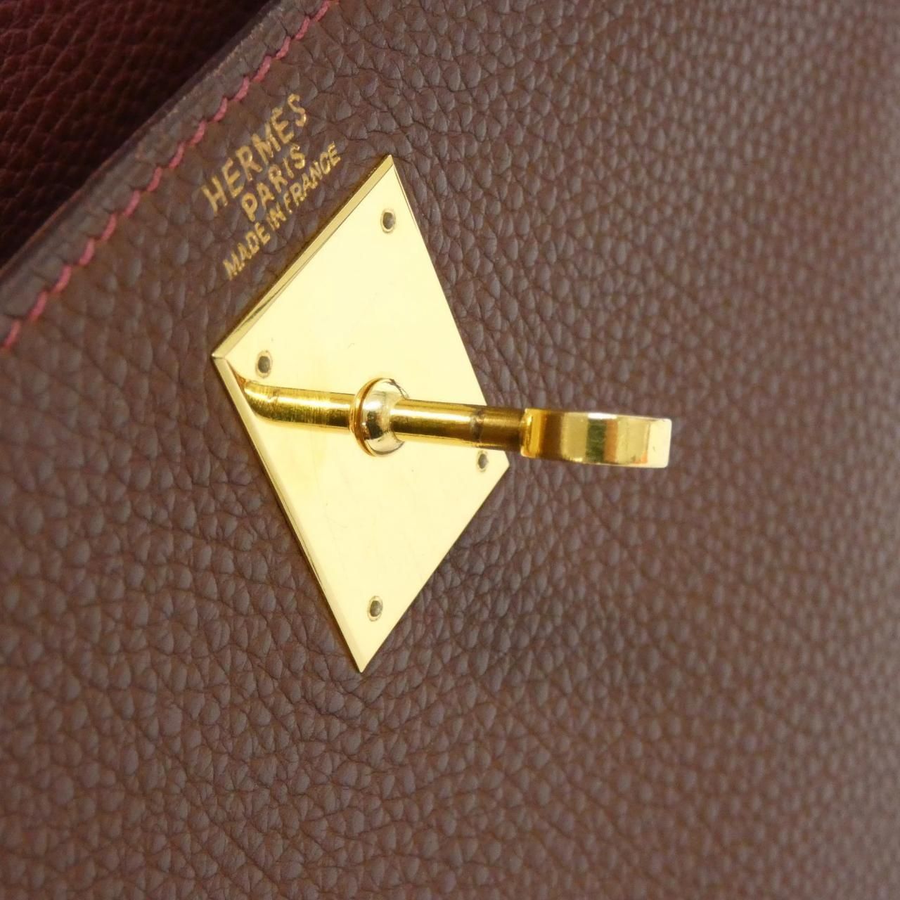 Hermes Vintage Kelly 32 cm — view 5