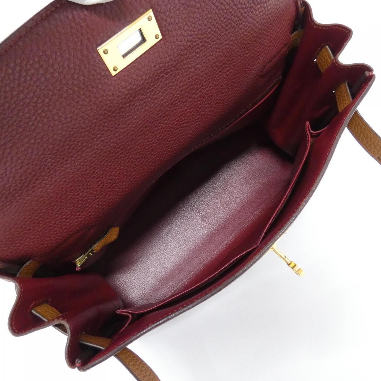 Hermes Vintage Kelly 32 cm — view 8