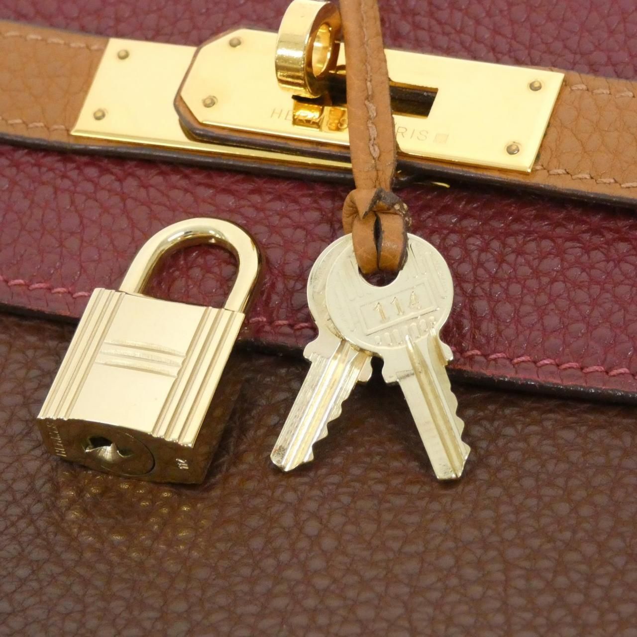 Hermes Vintage Kelly 32 cm — view 6