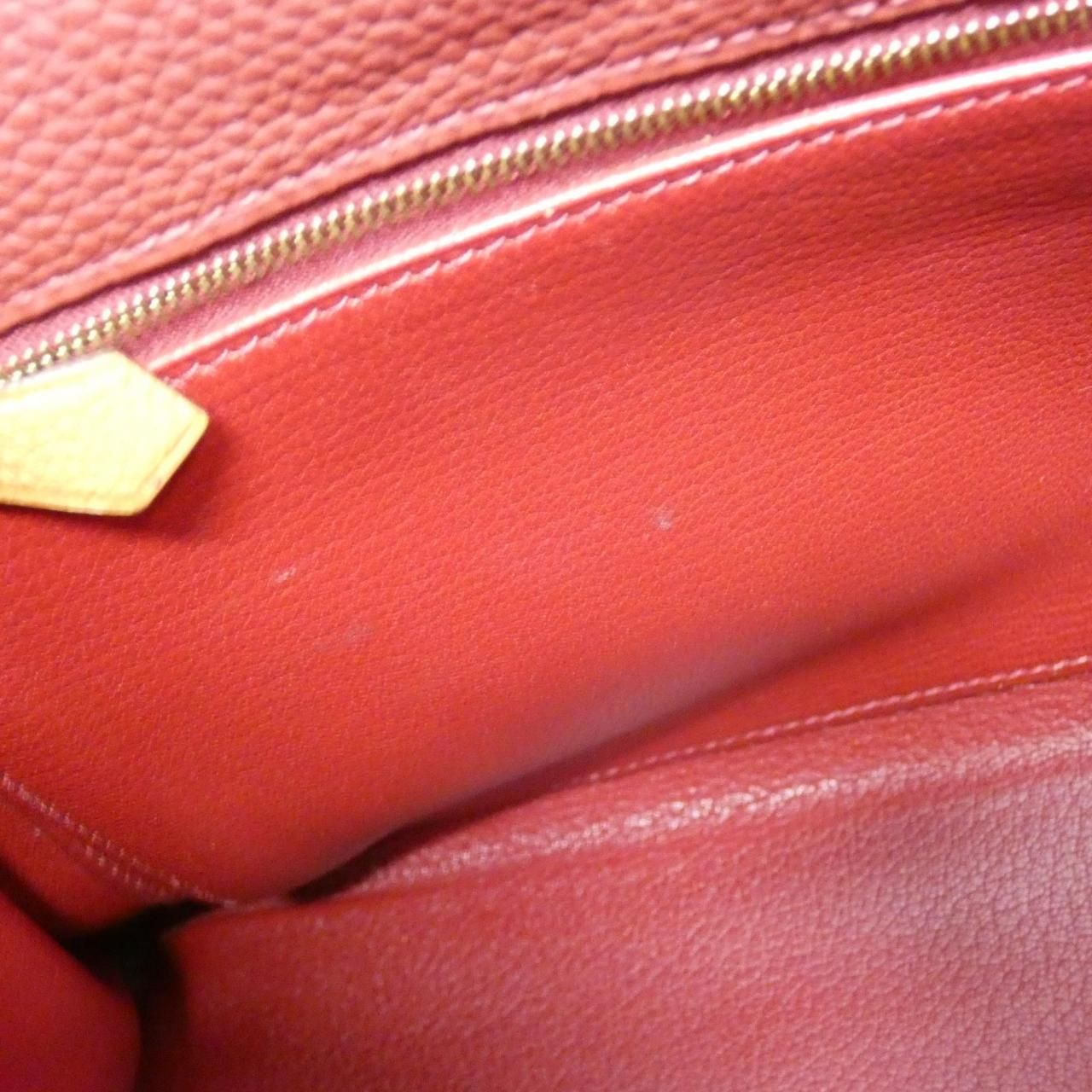 Hermes Vintage Kelly 32 cm — view 9