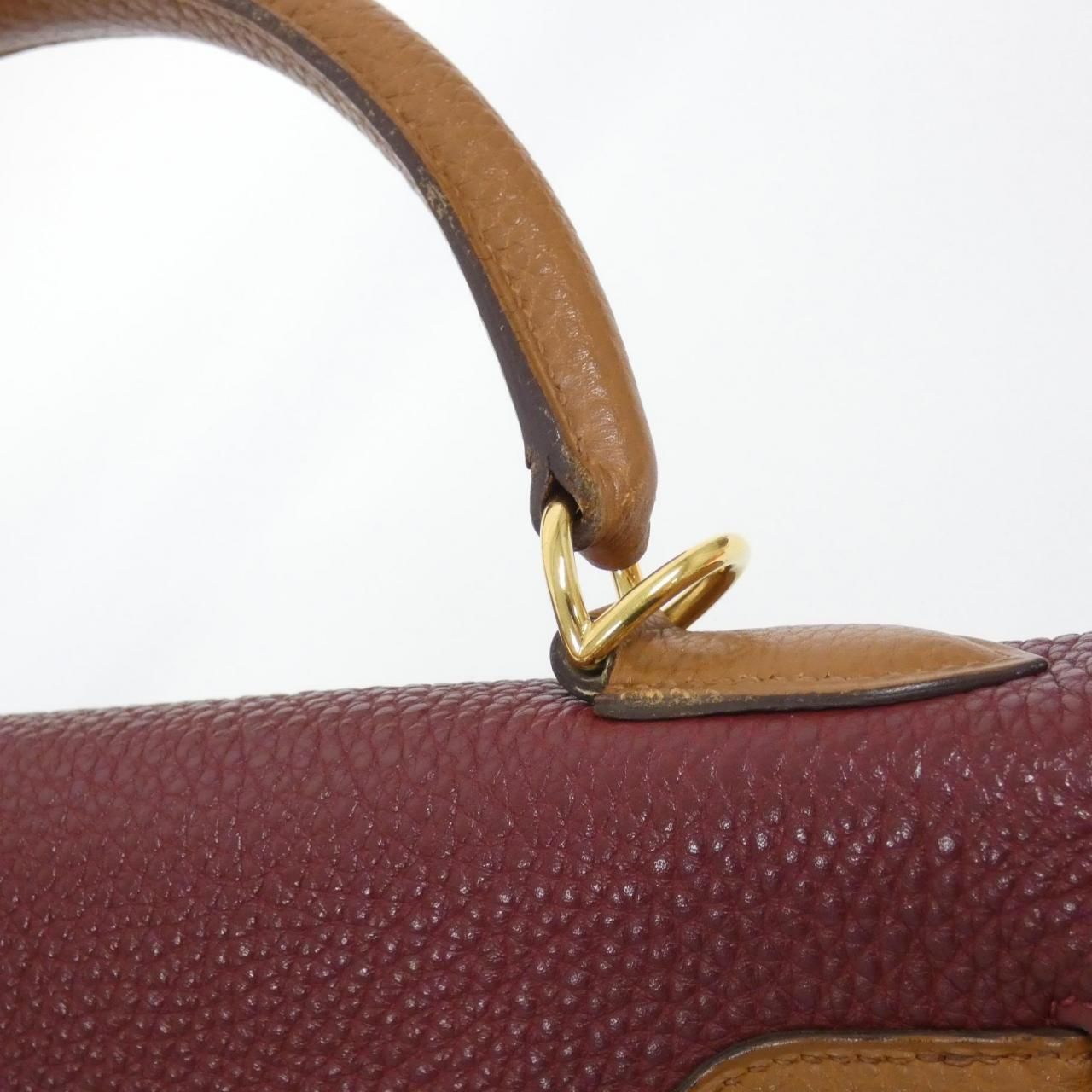 Hermes Vintage Kelly 32 cm — view 7