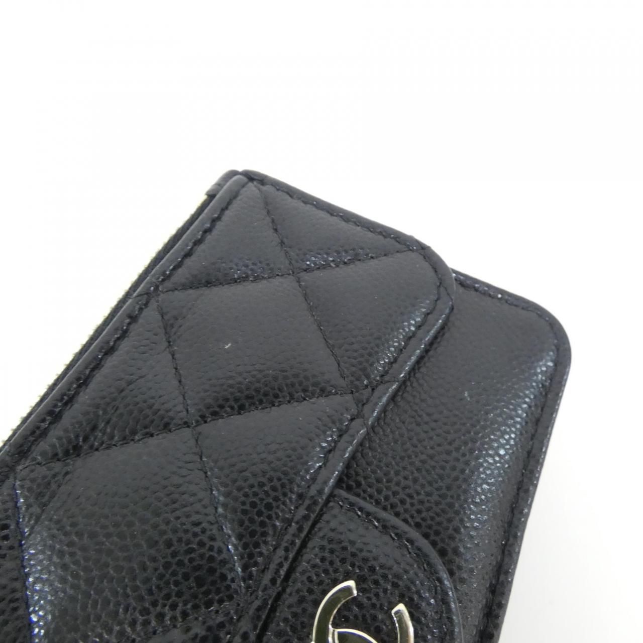 Chanel Timeless Classic Line Card Case — view 3