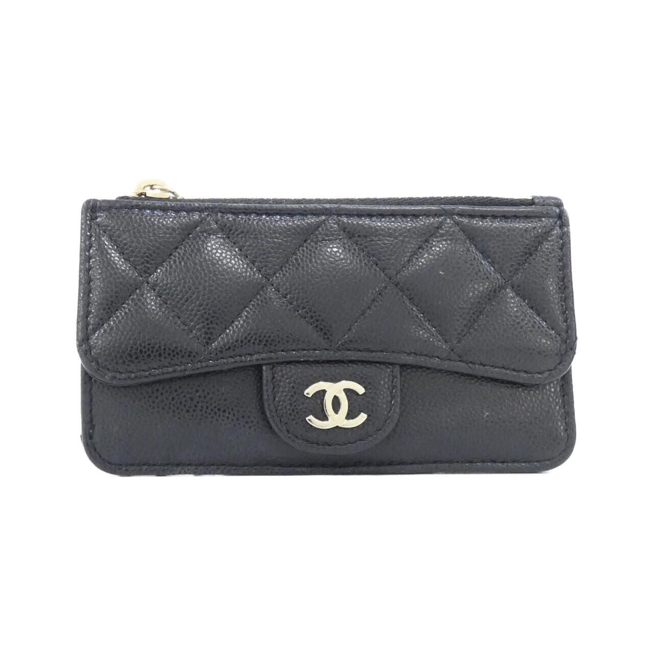 Chanel Timeless Classic Line Card Case