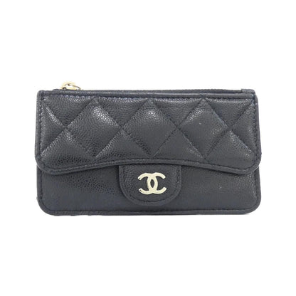 Chanel Timeless Classic Line Card Case