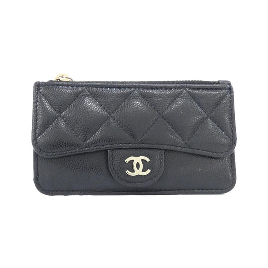 Chanel Timeless Classic Line Card Case