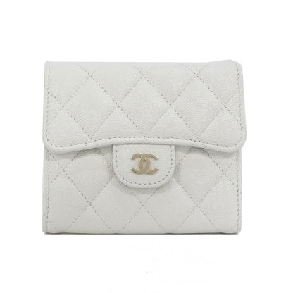 Chanel Timeless Classic Line Wallet