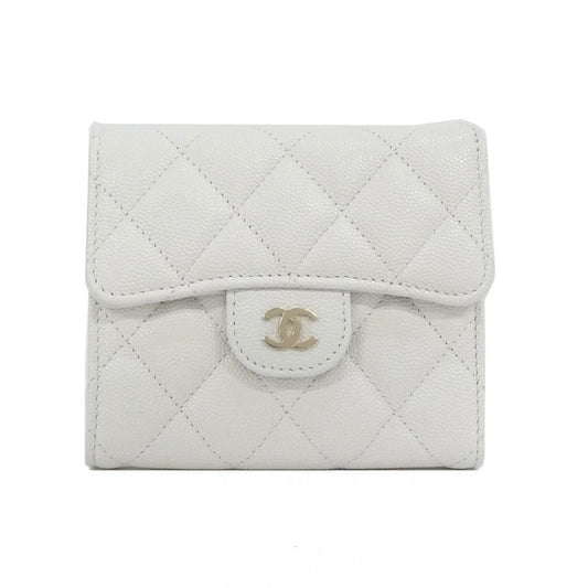 Chanel Timeless Classic Line Wallet