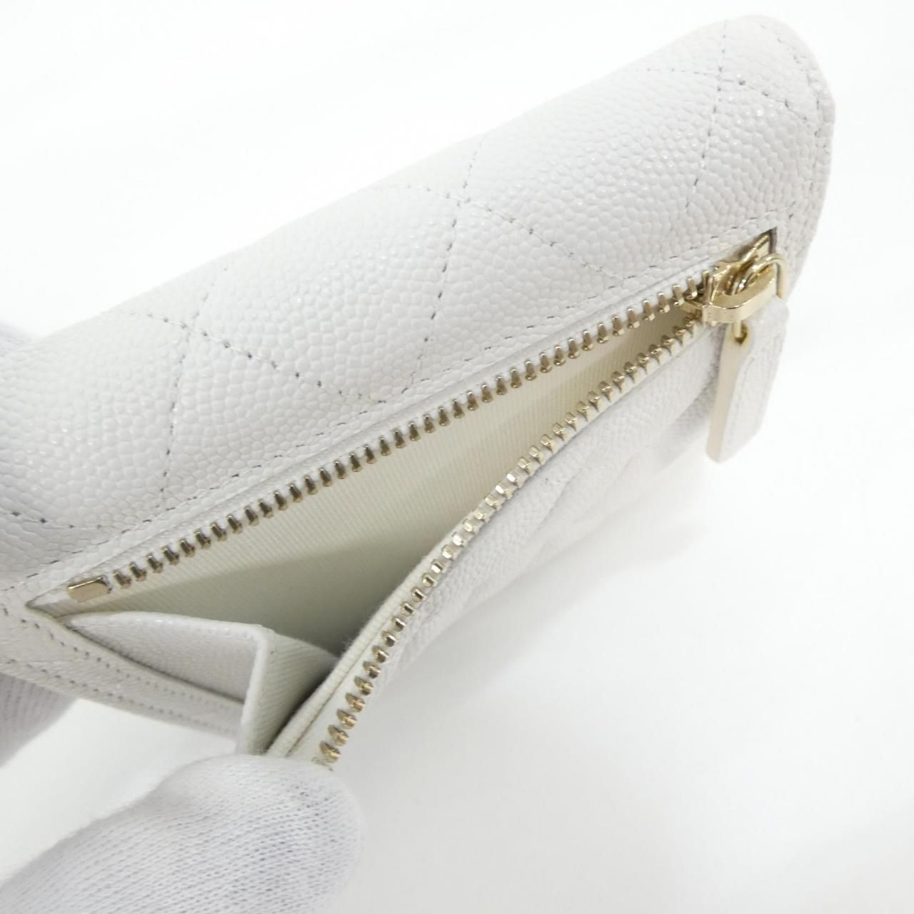 Chanel Timeless Classic Line Wallet — view 4