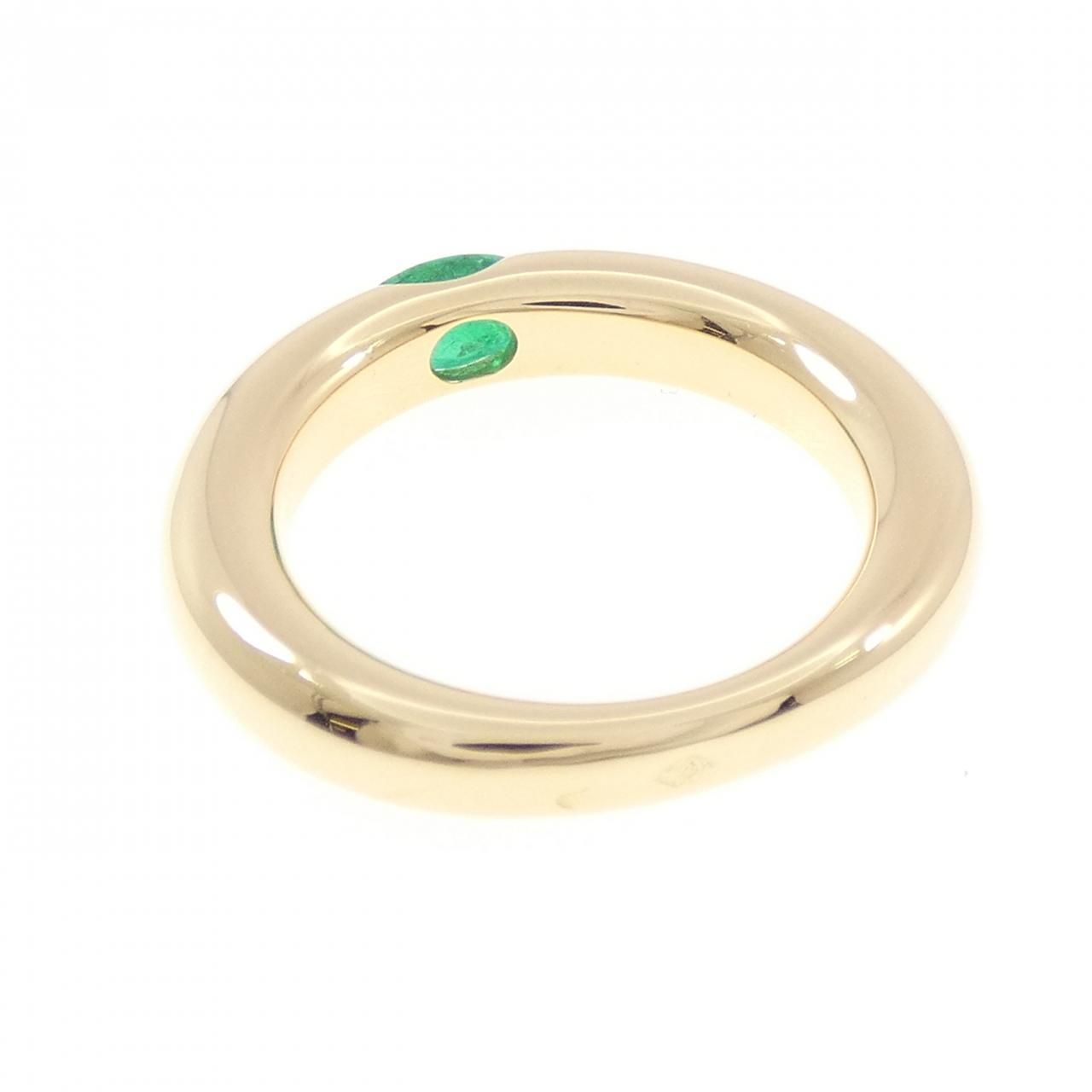 Cartier Ellipse Ring Gold — view 3