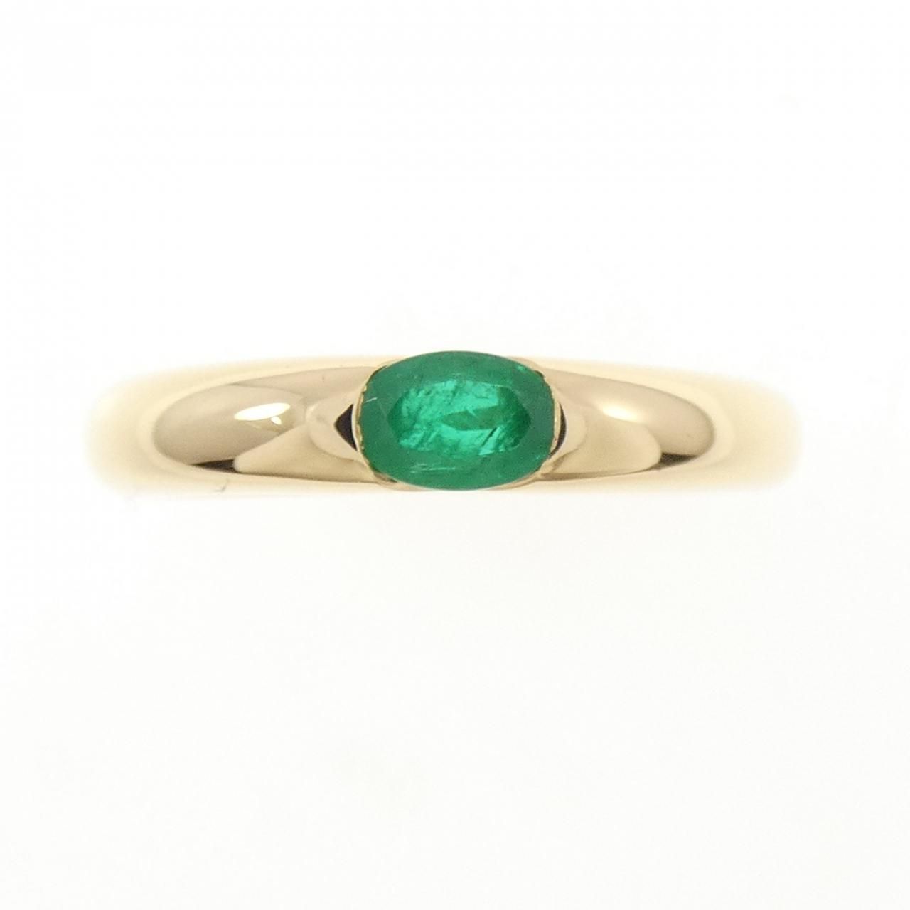 Cartier Ellipse Ring Gold — view 2