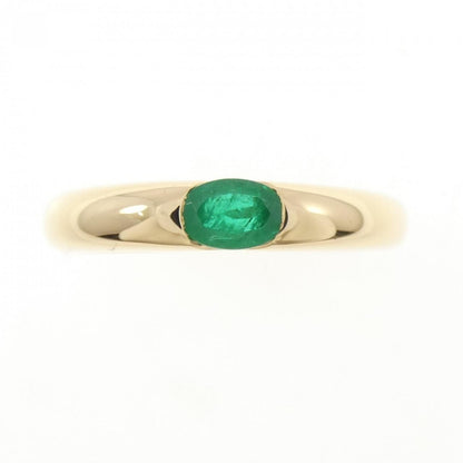 Cartier Ellipse Ring Gold — view 2