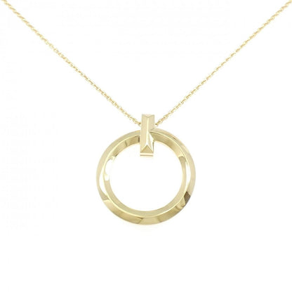 Tiffany & Co T One Circle Large Necklace