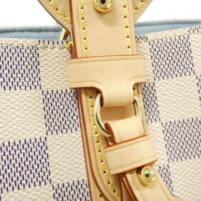 Louis Vuitton Damier Azur All in BB Shoulder — view 4