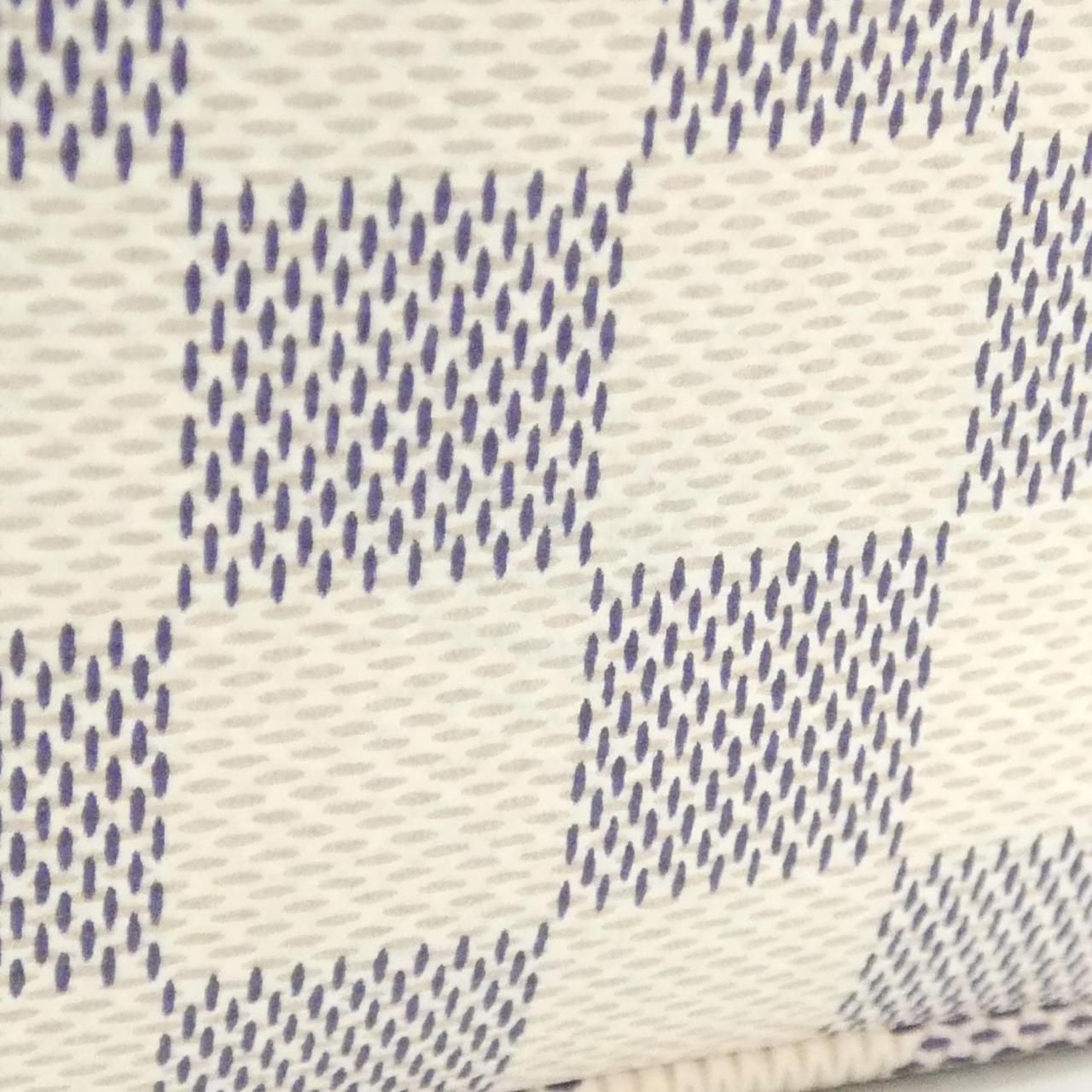 Louis Vuitton Damier Azur All in BB Shoulder — view 5