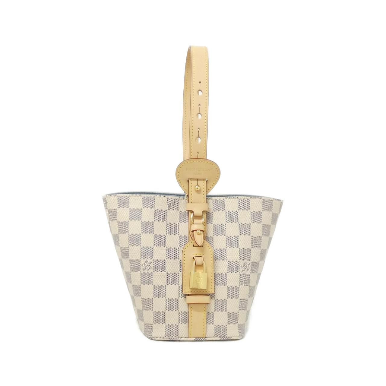 Louis Vuitton Damier Azur All in BB Shoulder