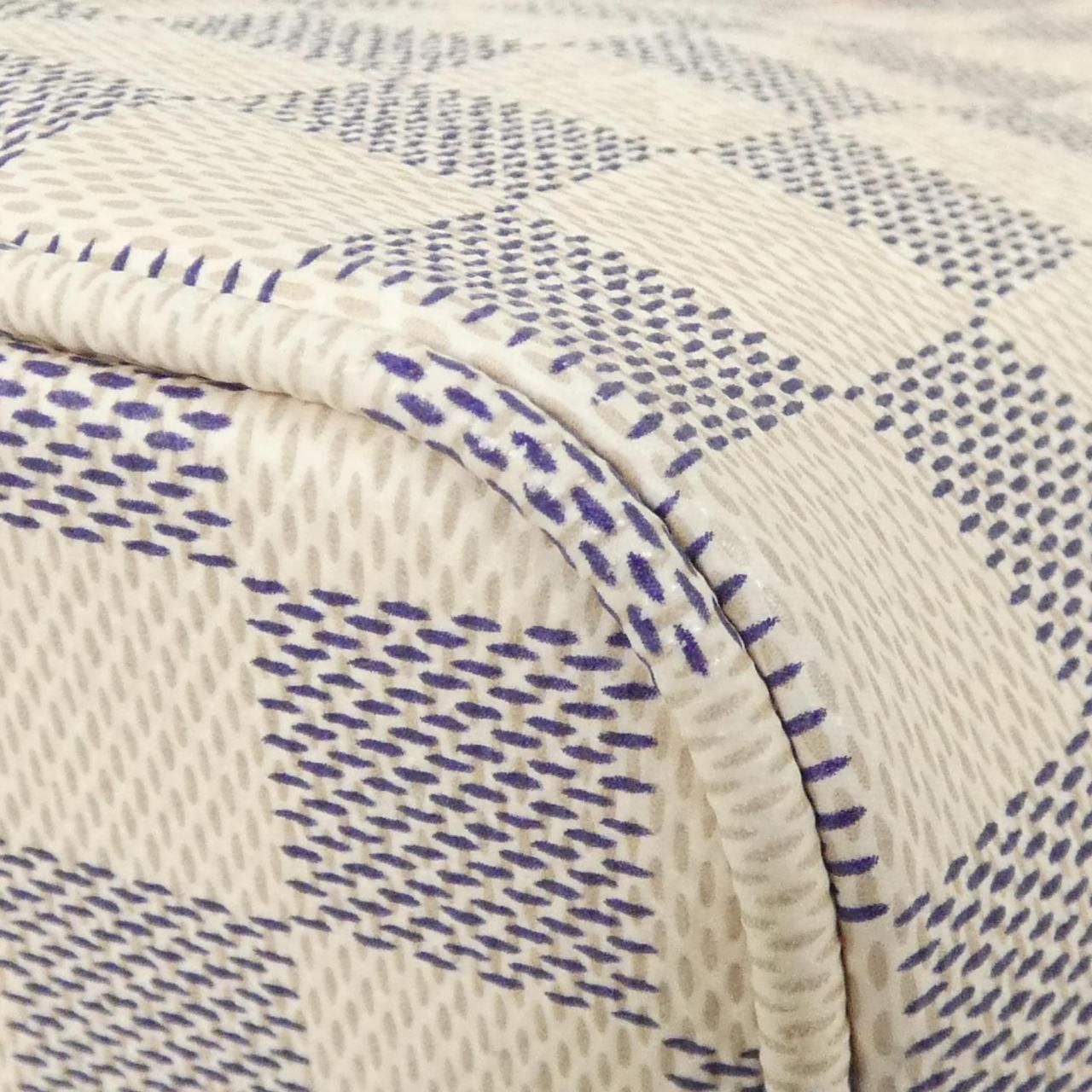 Louis Vuitton Damier Azur All in BB Shoulder — view 3