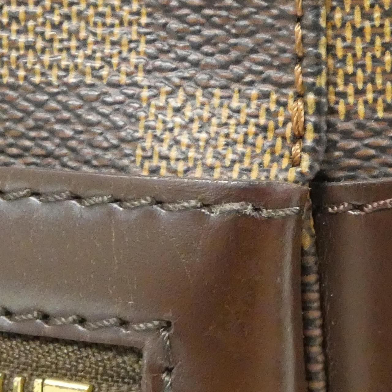 Louis Vuitton Damier Bastille Shoulder — view 6