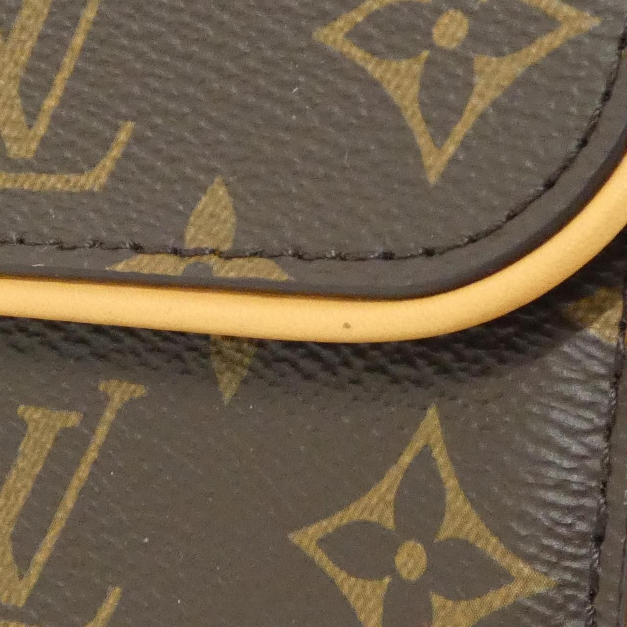 Louis Vuitton Monogram Pochette Camille Shoulder — view 5