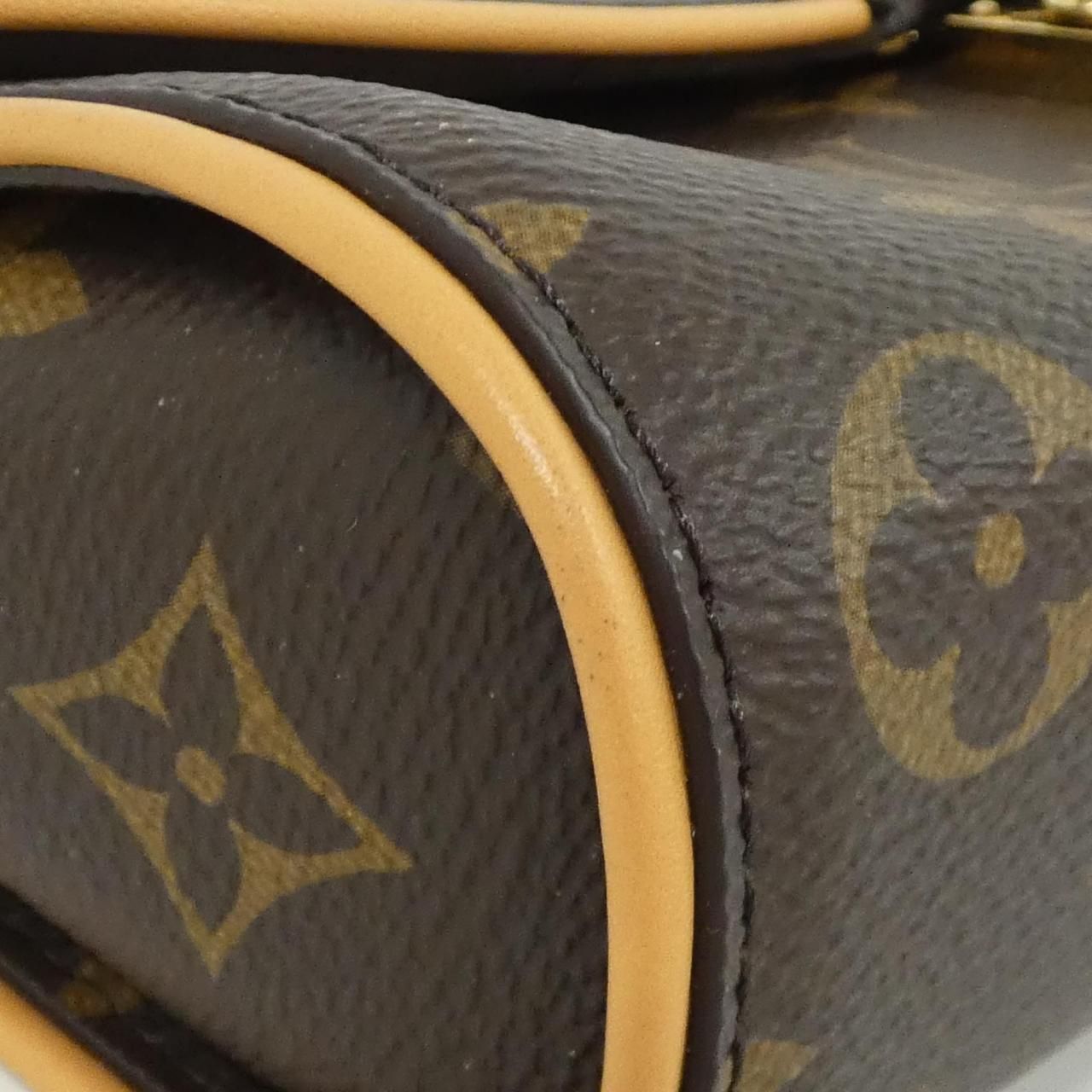 Louis Vuitton Monogram Pochette Camille Shoulder — view 3