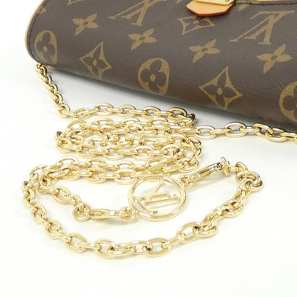 Louis Vuitton Monogram Pochette Camille Shoulder — view 7
