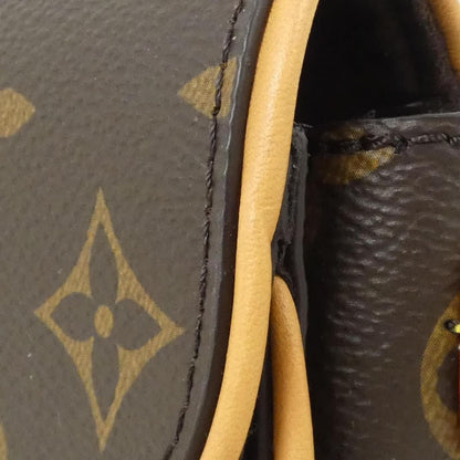 Louis Vuitton Monogram Pochette Camille Shoulder — view 6