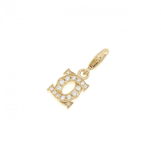 Cartier 2C Baby Charm Keychain
