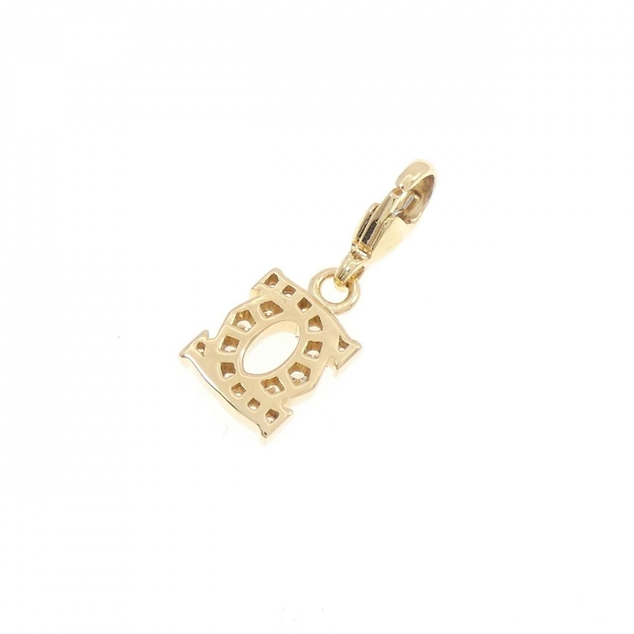 Cartier 2C Baby Charm Keychain — view 2
