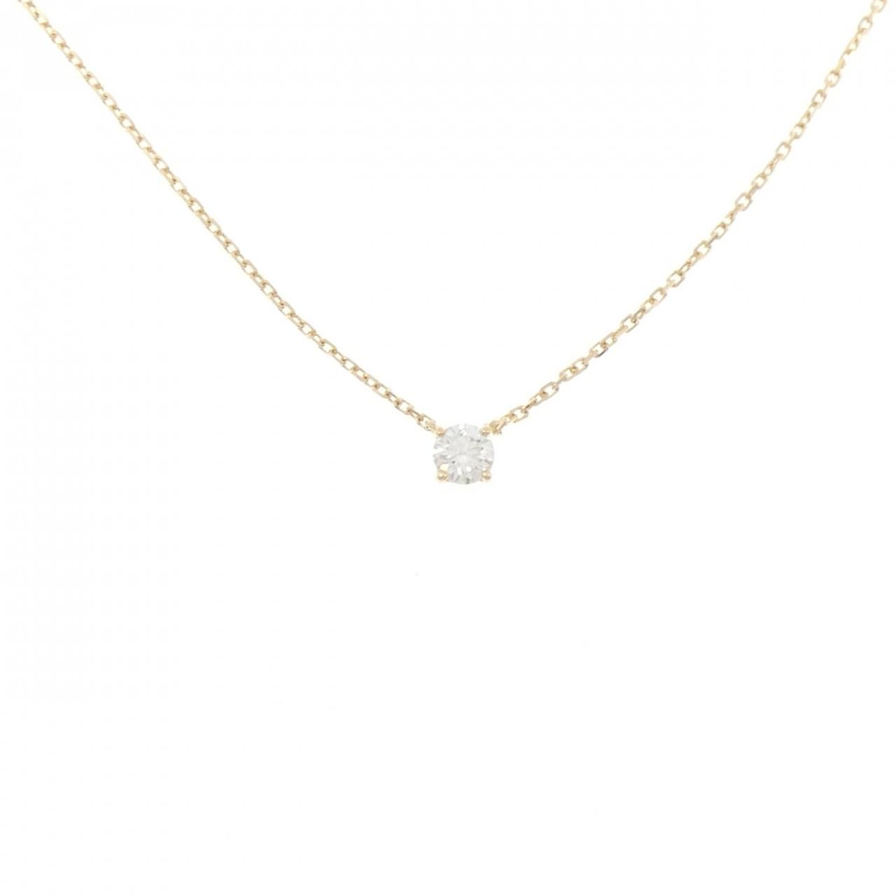 Cartier Necklace Gold