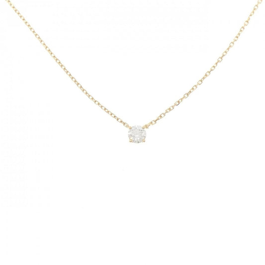 Cartier Necklace Gold