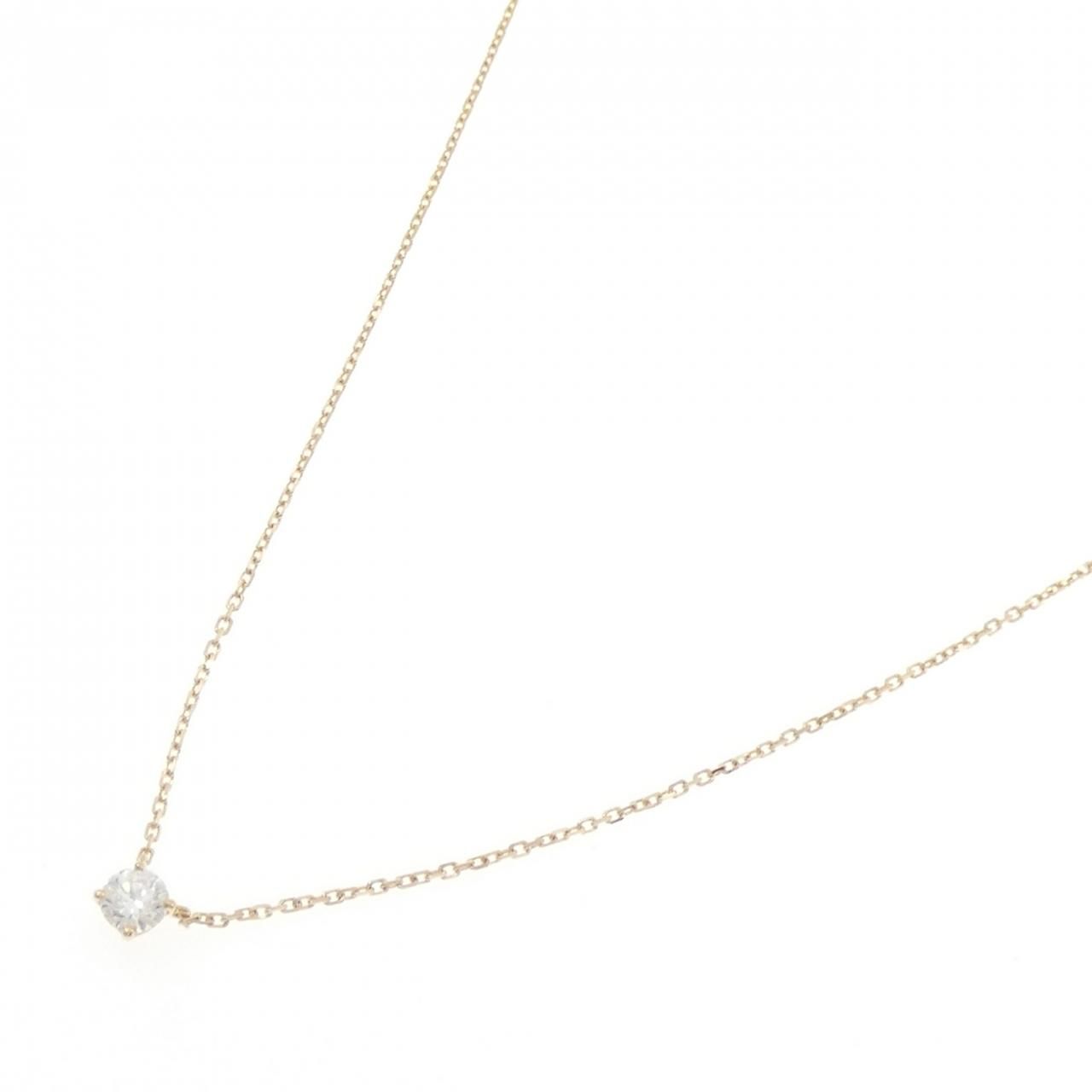Cartier Necklace Gold — view 2