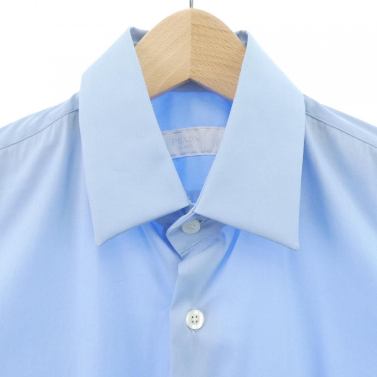 Prada Shirt Blue — view 5