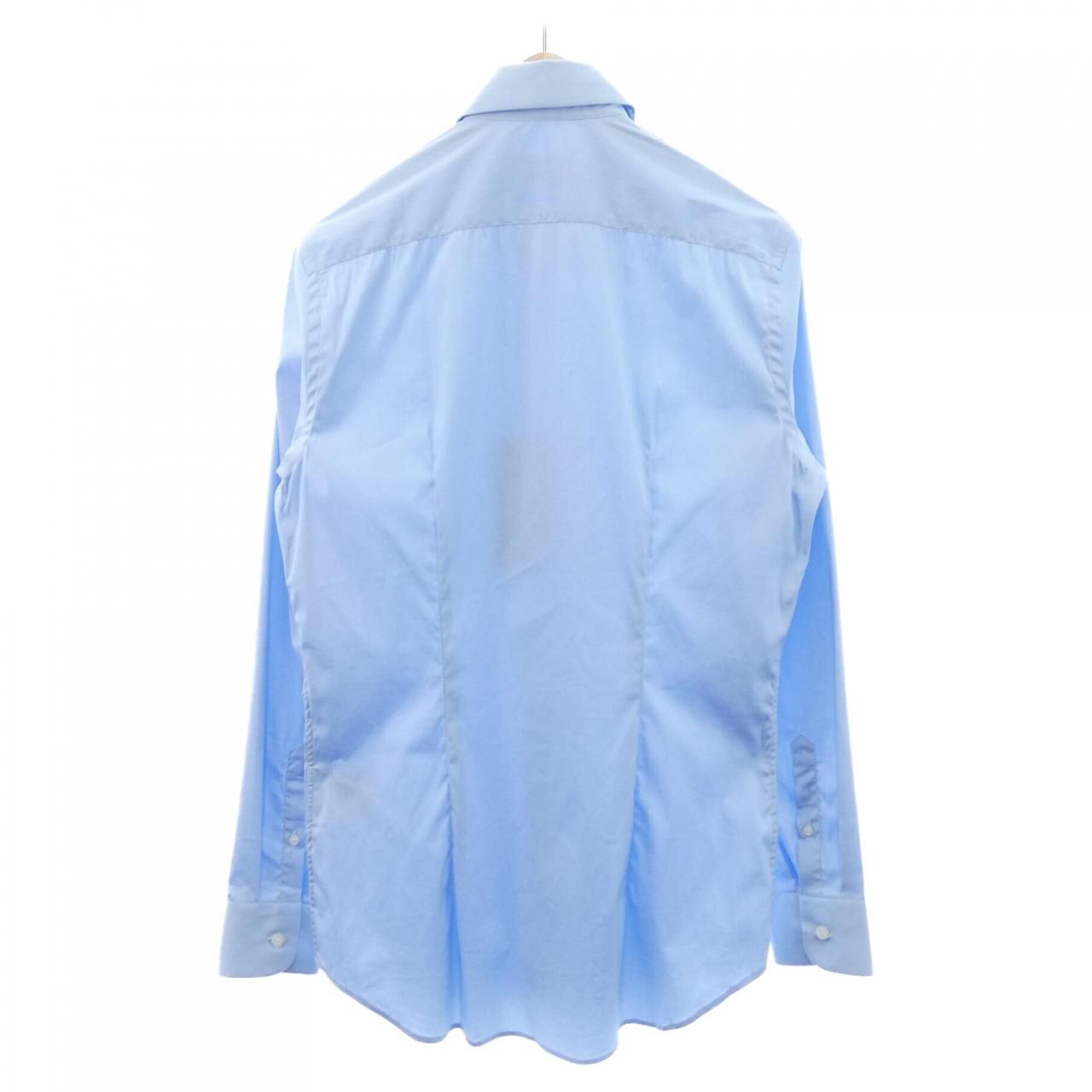 Prada Shirt Blue — view 2