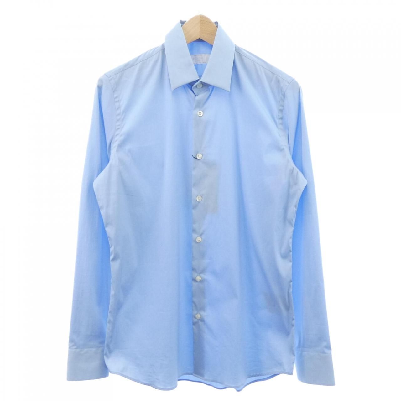 Prada Shirt Blue