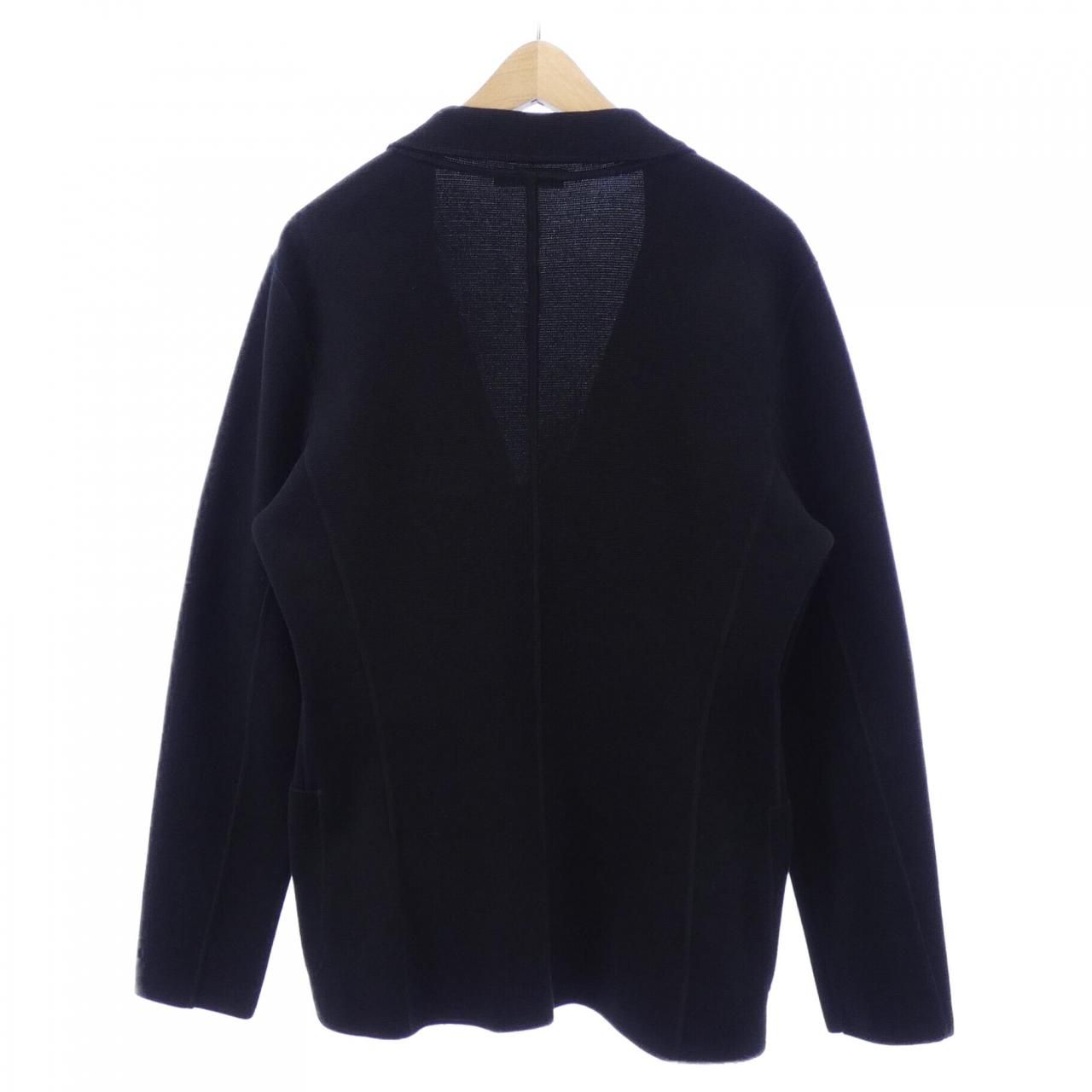 Prada Cgs Jacket Black — view 2