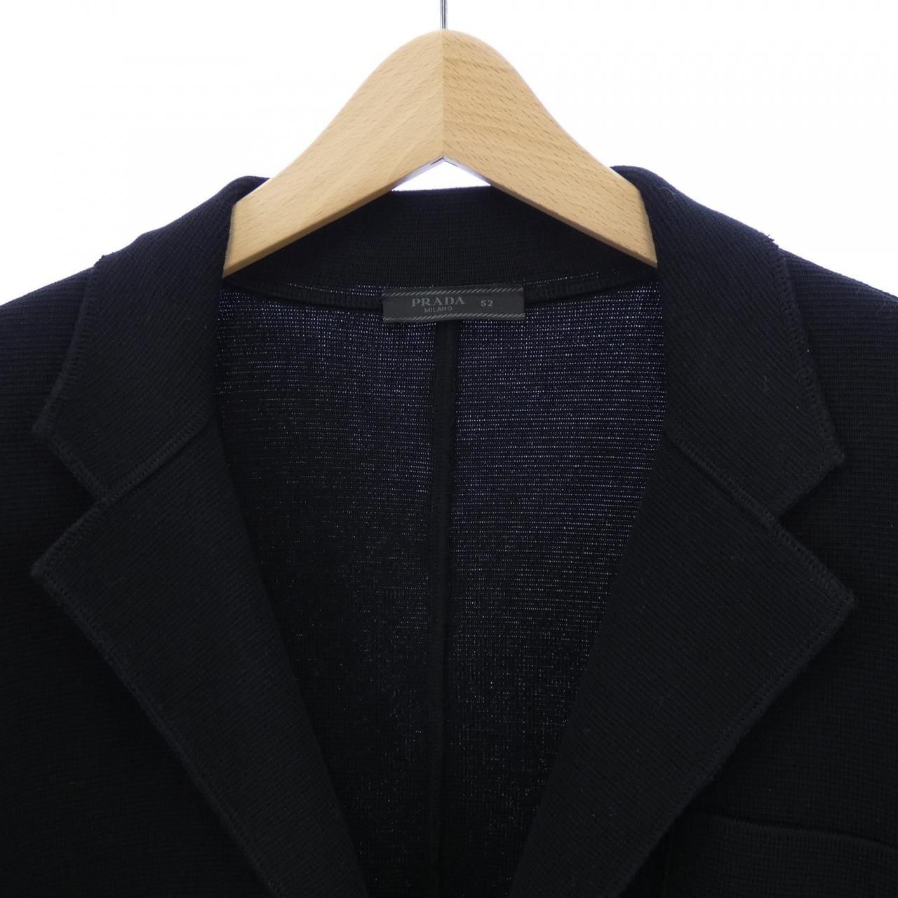 Prada Cgs Jacket Black — view 5