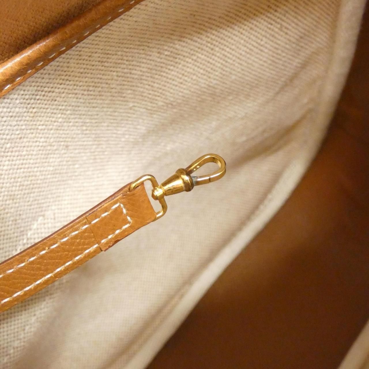 Hermes Vintage Saco — view 7