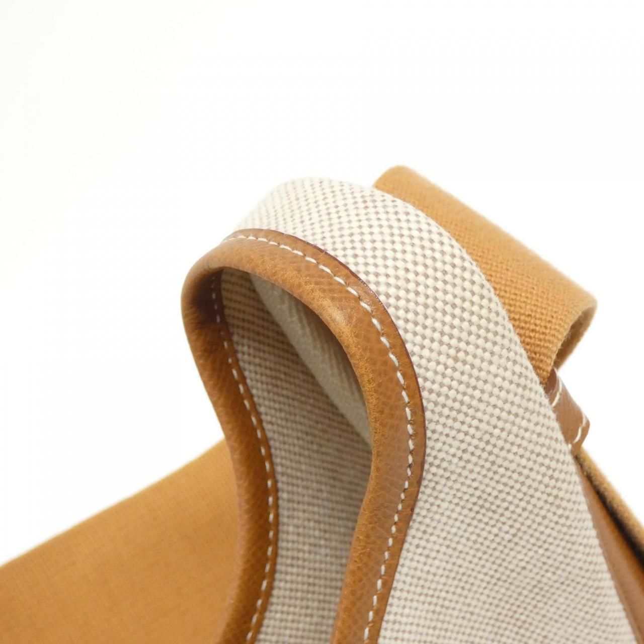Hermes Vintage Saco — view 4