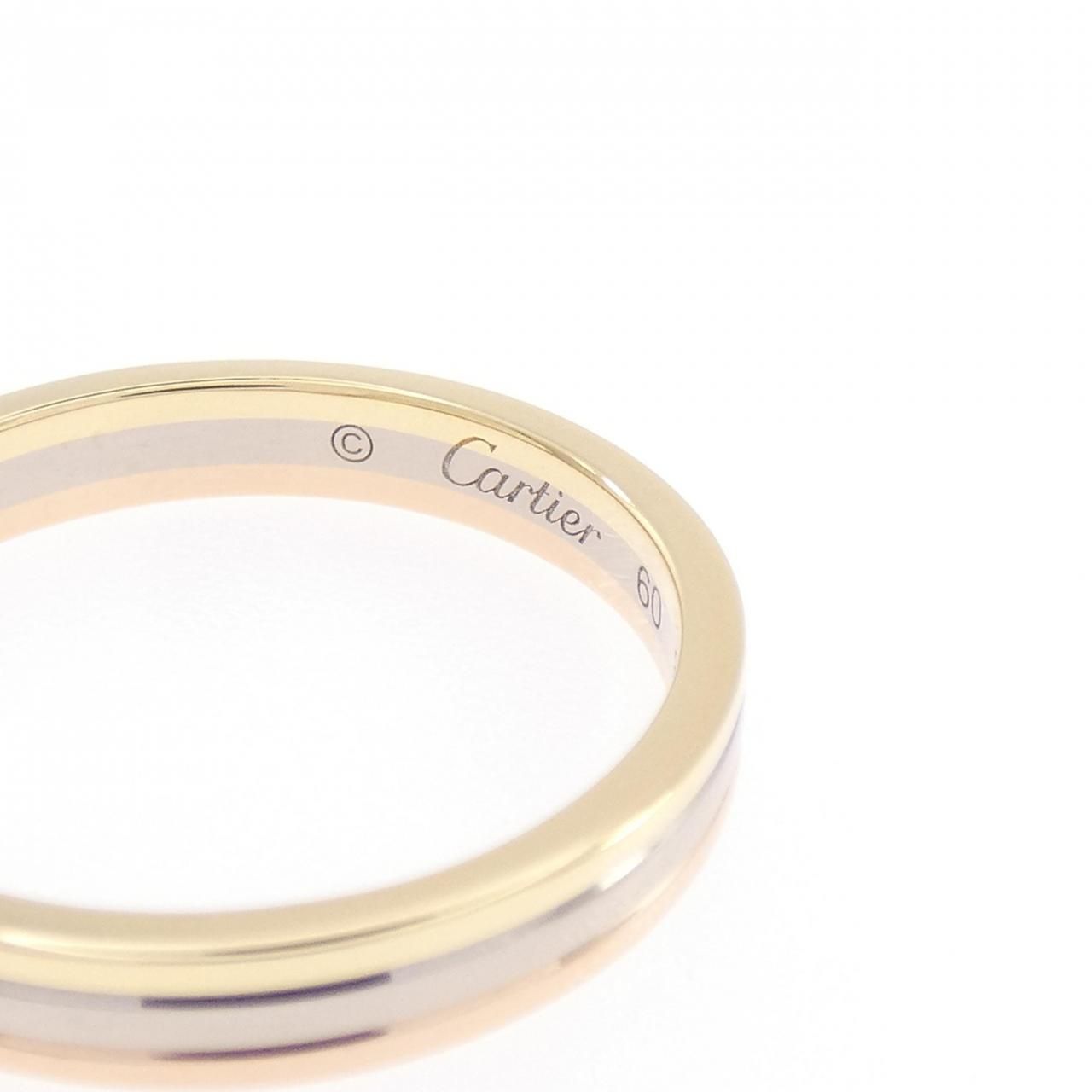 Cartier Louis Vendome Ring — view 3